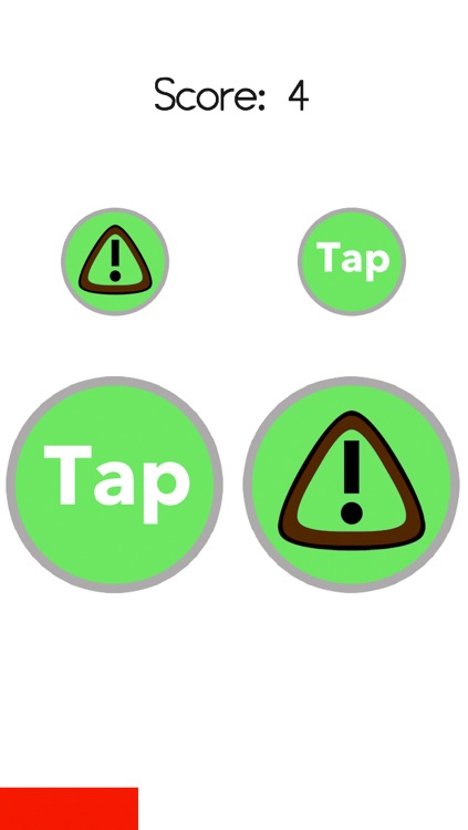 A Bad Circle - Minimalist Game