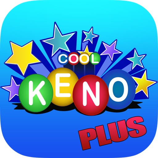 Cool Keno Plus iOS App
