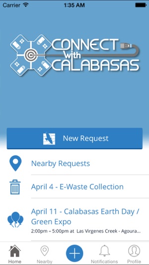 Connect with Calabasas(圖4)-速報App