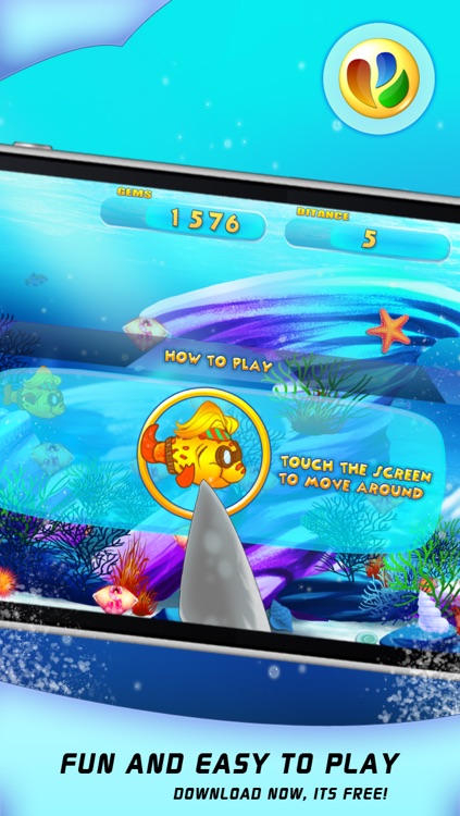 Aqua Fun – Free Fish Game screenshot-4