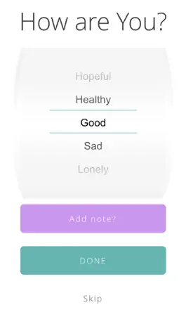 Game screenshot InSession Emotion Tracker mod apk