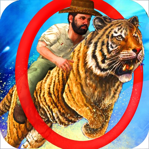 Wild Tiger Taming iOS App