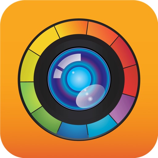 Photo Editor - Best Hyper Digital Camera Images for FB and IG iOS App