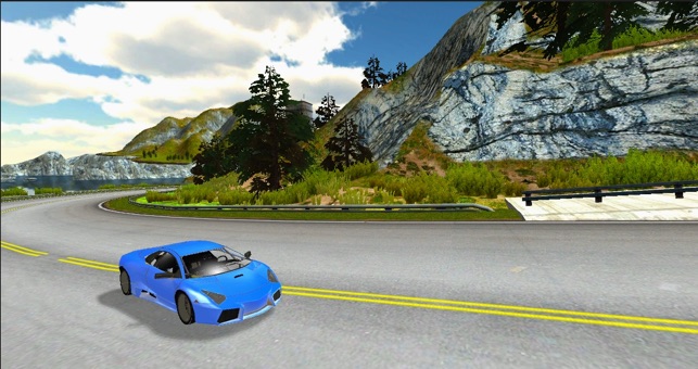 Car Racing Highland(圖3)-速報App