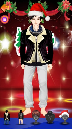 Christmas Romantic Dating DressUp(圖2)-速報App