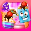 Awesome Candy Ice-Cream Maker - Make A Sweet Frozen Dessert (Cooking Game For Kids) Free