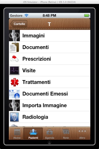 iMedicalOffice screenshot 4