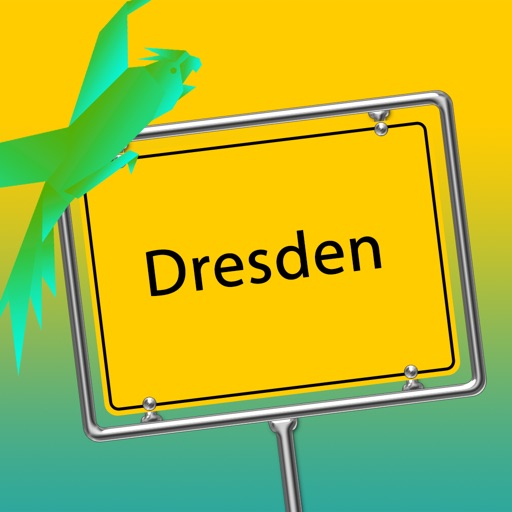 Dresden Shopping App icon