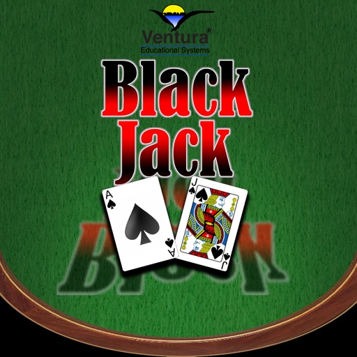 Black Jack - Vegas Style iOS App
