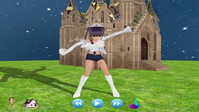 How to cancel & delete Disco Girl - The best 3d game show of music and dance from iphone & ipad 2
