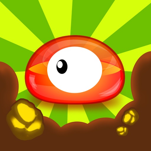 Monster Mine Icon