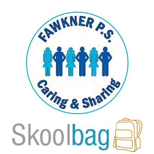 Fawkner Primary School - Skoolbag icon