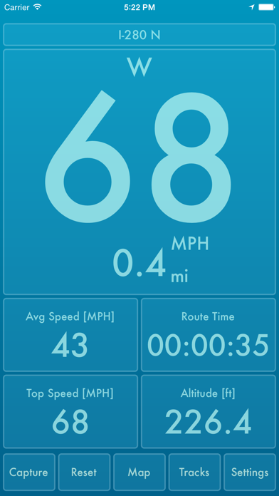 Speed PRO Screenshot 1