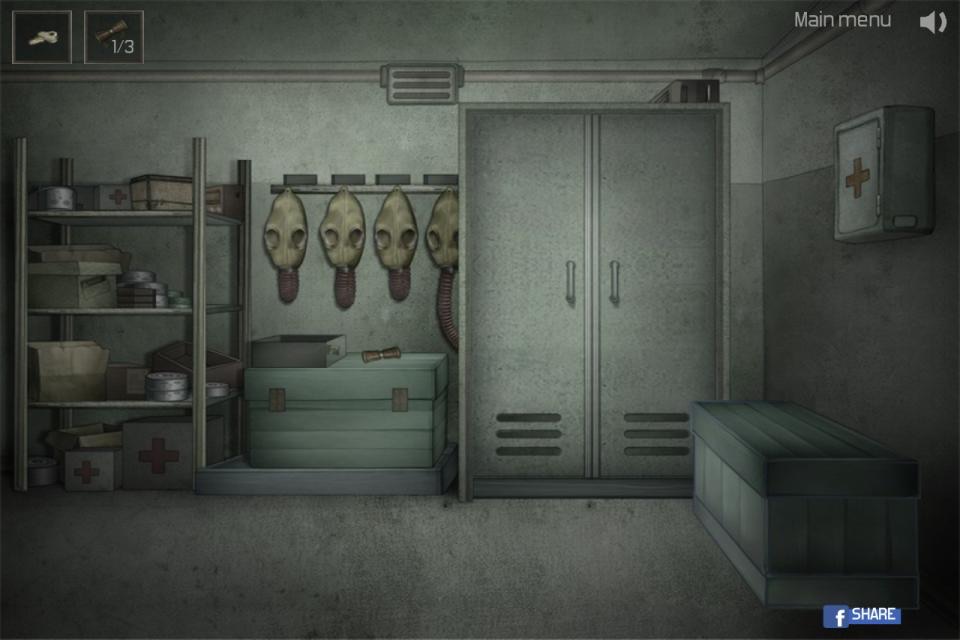Robot Prison Break In 8 Days - Hardest Escape Ever screenshot 3