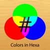 Colors in Hexa
