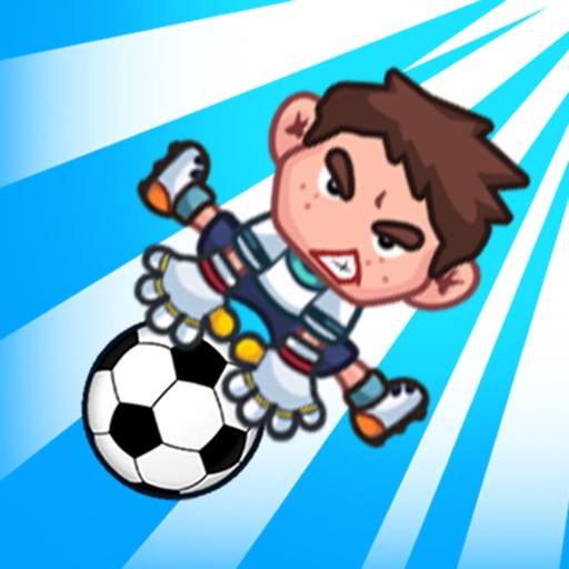 Angry Goalkeeper Icon