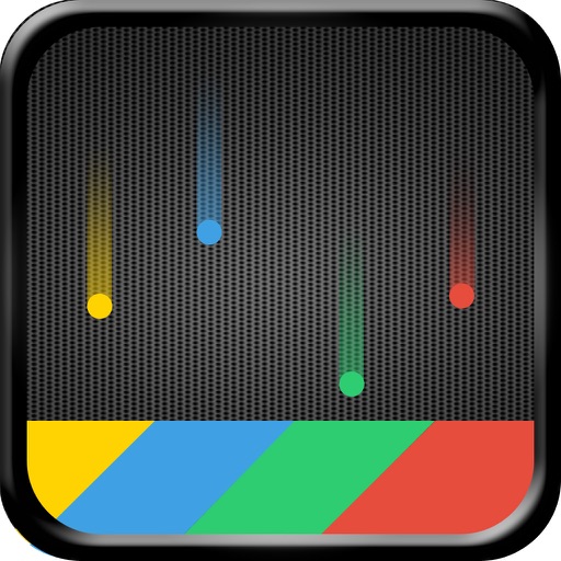 ColorBall Rush iOS App