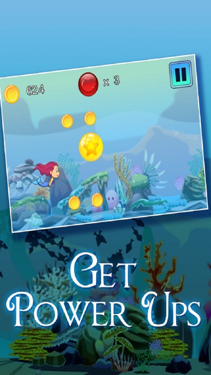 Mermaid Friends Adventure screenshot-3