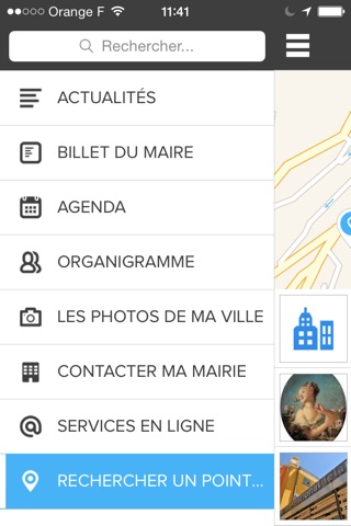 Smart Mairie screenshot 4