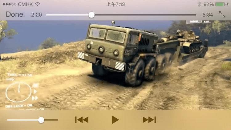 Video Walkthrough for Spintires