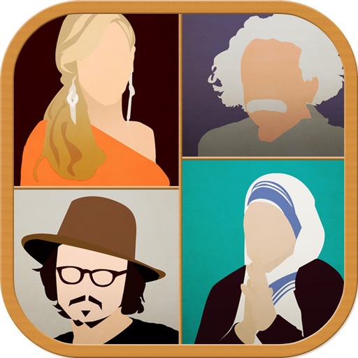 Who's the Celeb? - Guess the Celebrity Name Icon