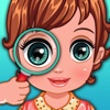 Little Baby School Time Hidden Objects