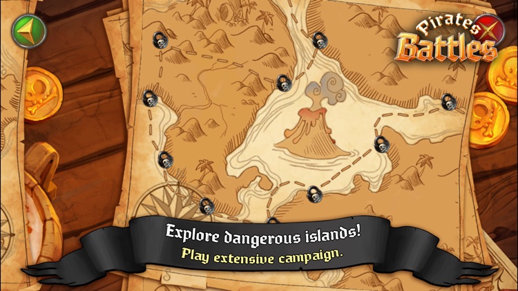 Pirates Battles! screenshot-1
