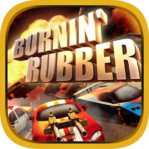 Burnin Rubber - The Car Mahajong iOS App