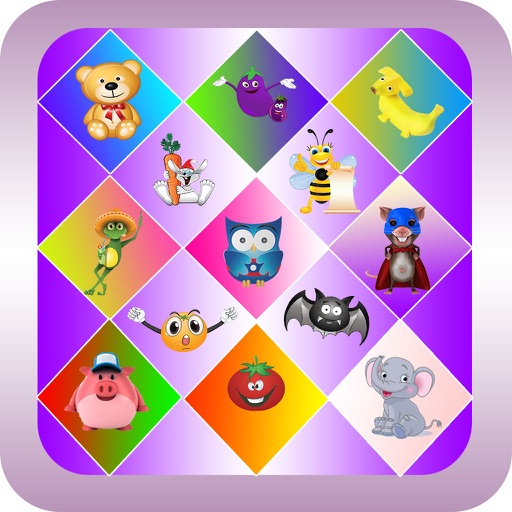 Learn Colors and Shapes in Vietnamese iOS App