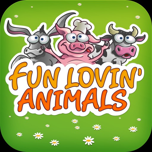 Fun Lovin' Animals HQ iOS App