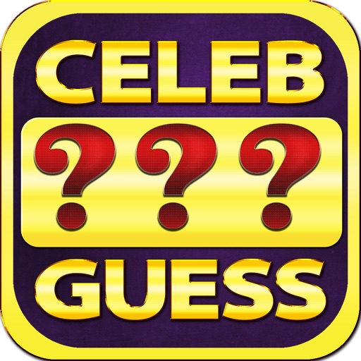 Celeb Guess - Can You Name That Celebrity Pic? by Savas Surmeli