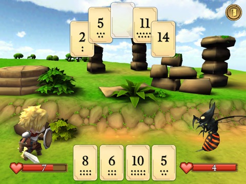 Little Math Adventure screenshot 3