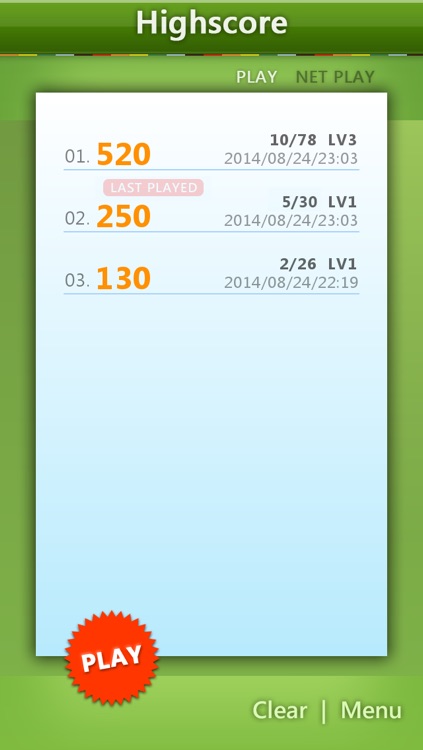 iSpellWord Game screenshot-4