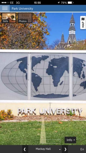 Park University(圖2)-速報App