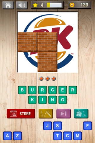 Guess the Restaurant - What's The Fast Food Chain? screenshot 2