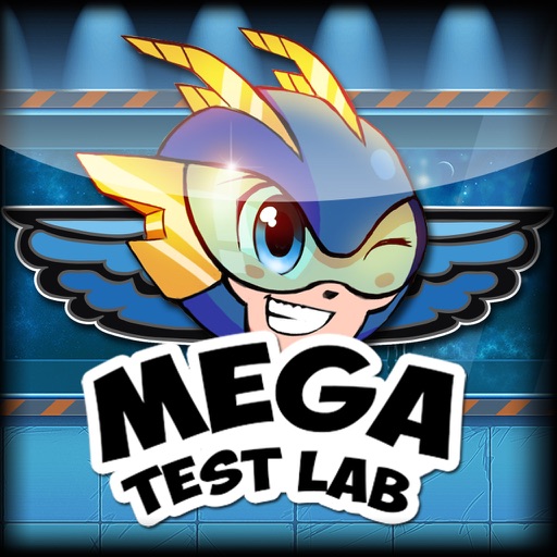 Mega Test Lab - Mighty No9 Version icon