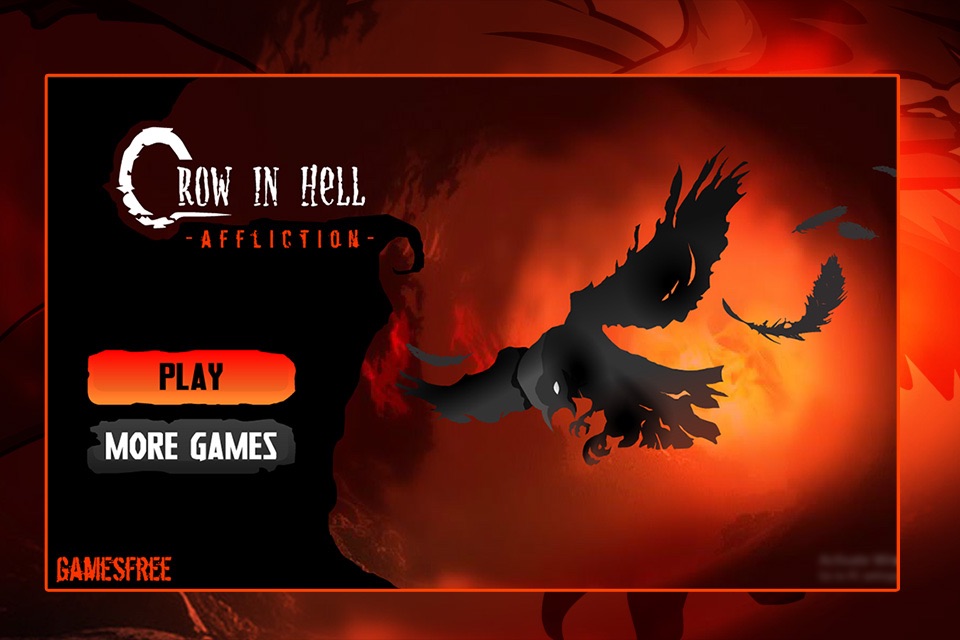 Crow In Hell - Affliction screenshot 3