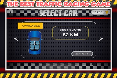 Traffic Racing Extreme - Realistic Highway Driving Simulator Game screenshot 2