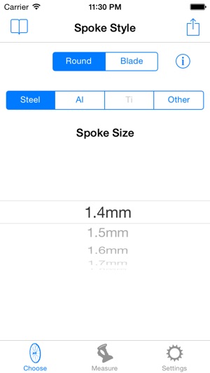 Park Tool Tension Meter(圖2)-速報App