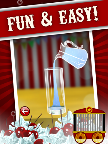 ``Circus`` Soda Maker - Make Your Own Drink Gameのおすすめ画像2