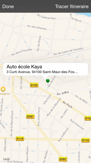 Auto Ecole Kaya(圖4)-速報App