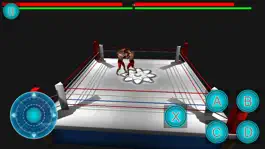 Game screenshot Street Boxing 3D Free apk