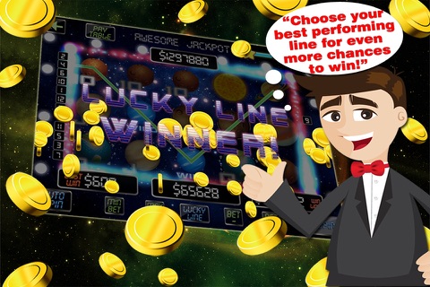 Cosmic Vegas Casino Slots screenshot 4