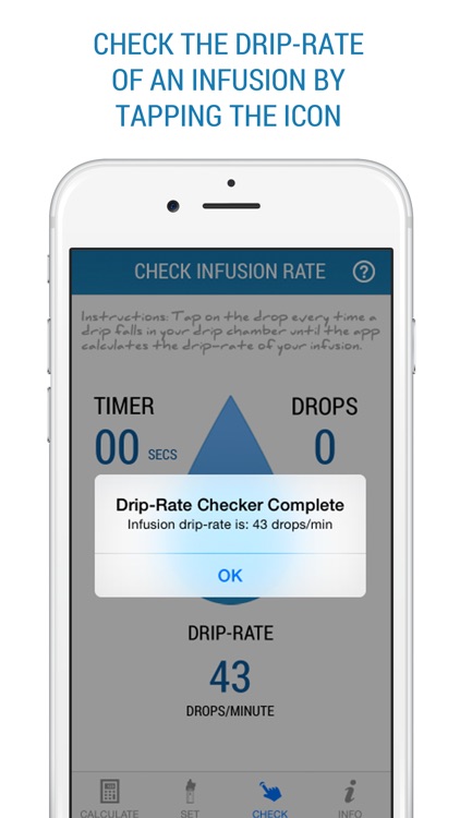 ivDripRate screenshot-3