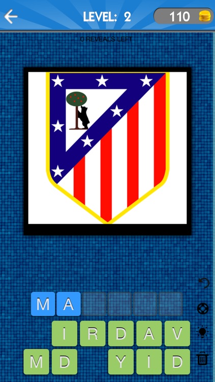 A Pic-Quiz of Soccer Teams: Guess Football Club Icons and Logos screenshot-0