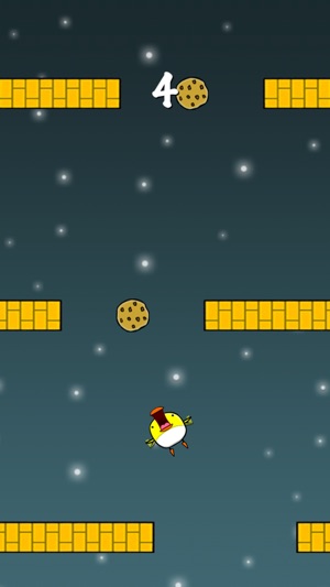 Cookie Bird Space(圖3)-速報App