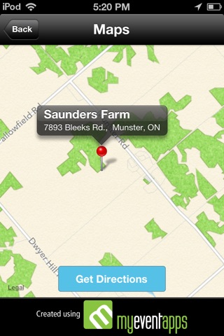 Saunders Farm and Frightfest screenshot 4