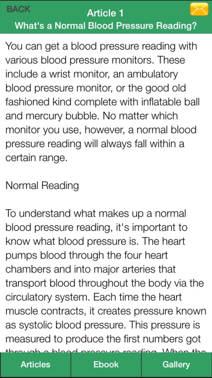 Reducing Blood Pressure - Learn How To Reduce Your High Blood Pressure! screenshot-3