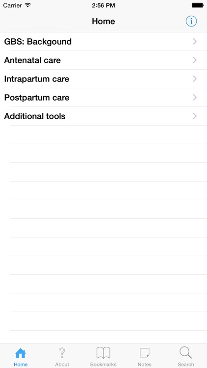 GBS Resource for Midwives
