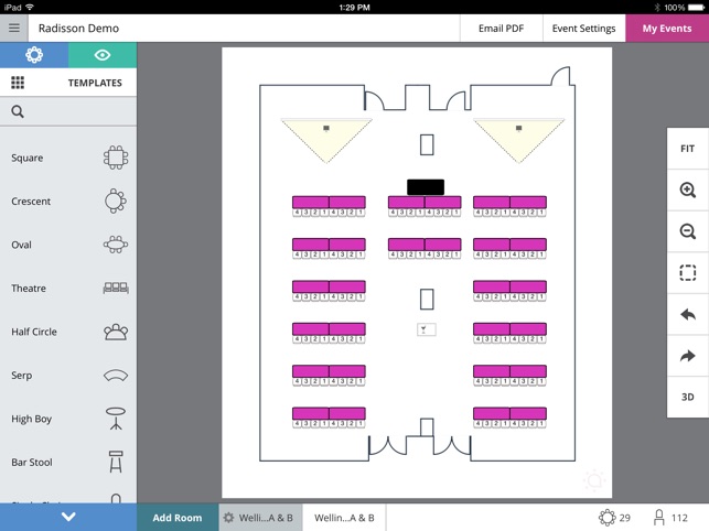 Social Tables(圖4)-速報App